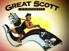 Great Scott Maintenance - Logo