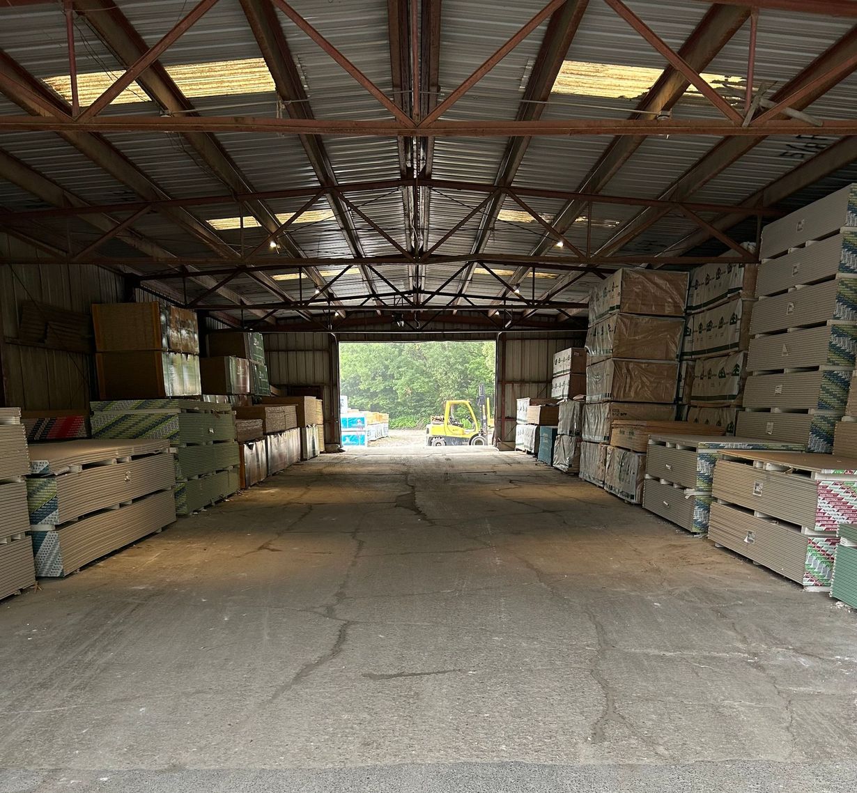 Dettinger Lumber Co Inc