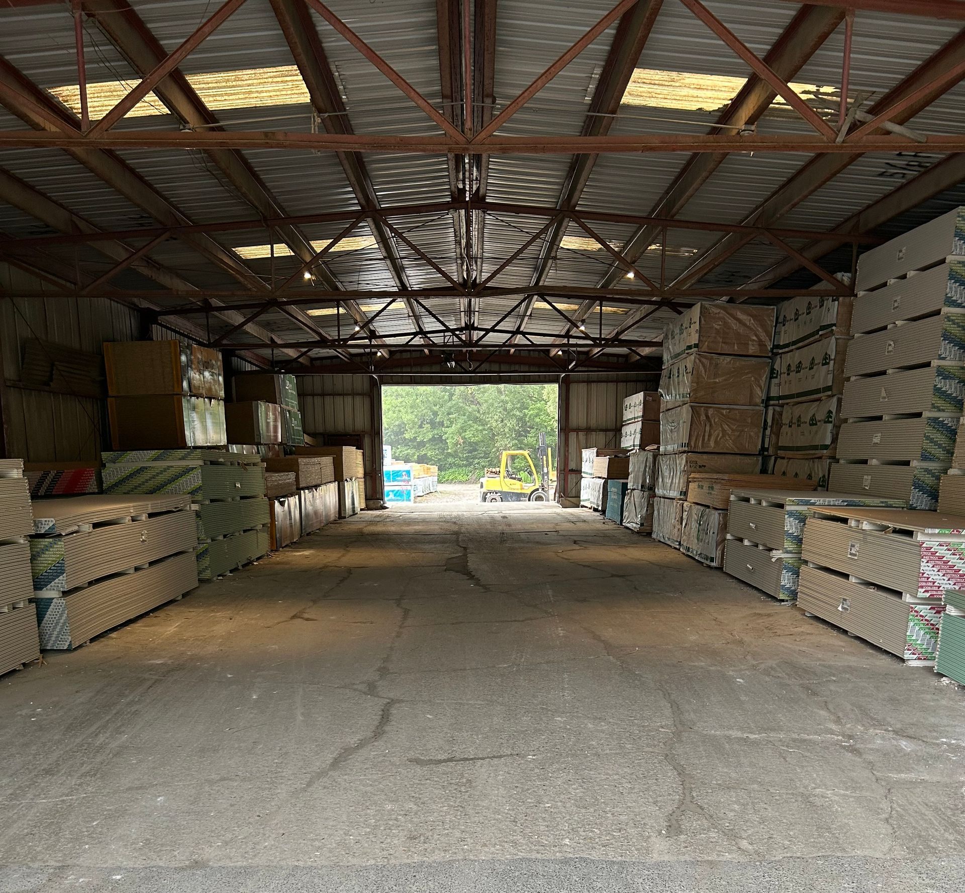 Dettinger Lumber Co Inc