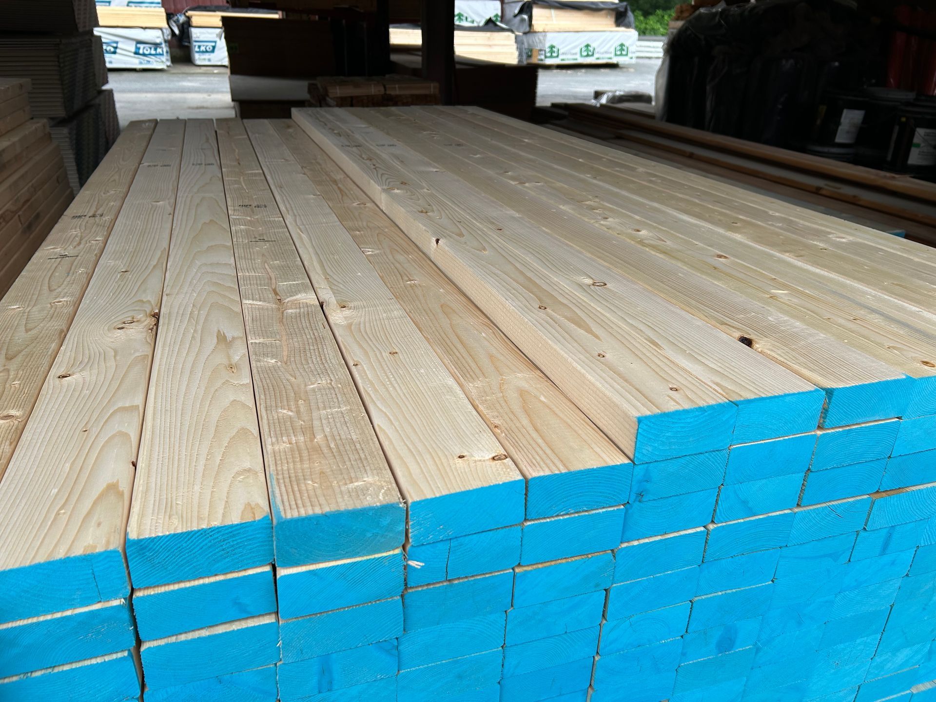 Dettinger Lumber Co Inc