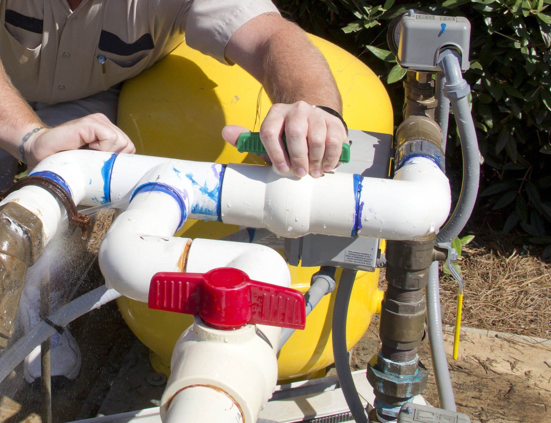 Olson Well & Pump Inc.