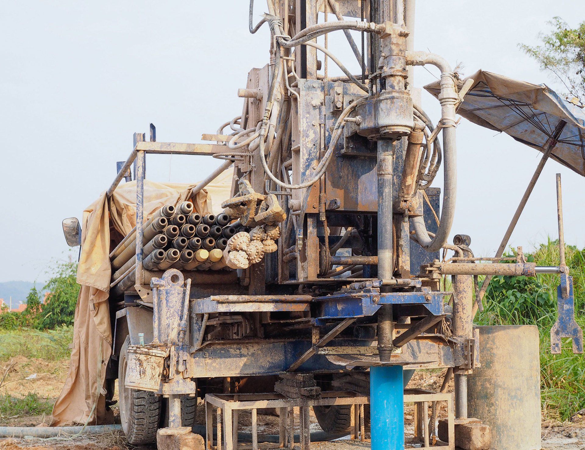 Olson Well & Pump Inc.