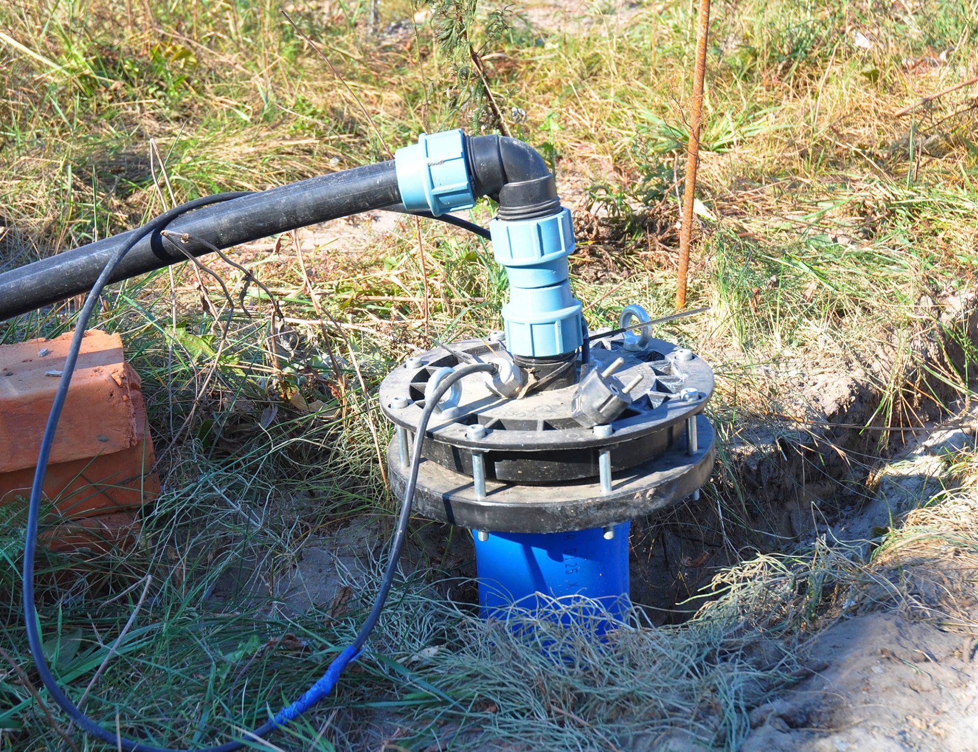 Olson Well & Pump Inc.