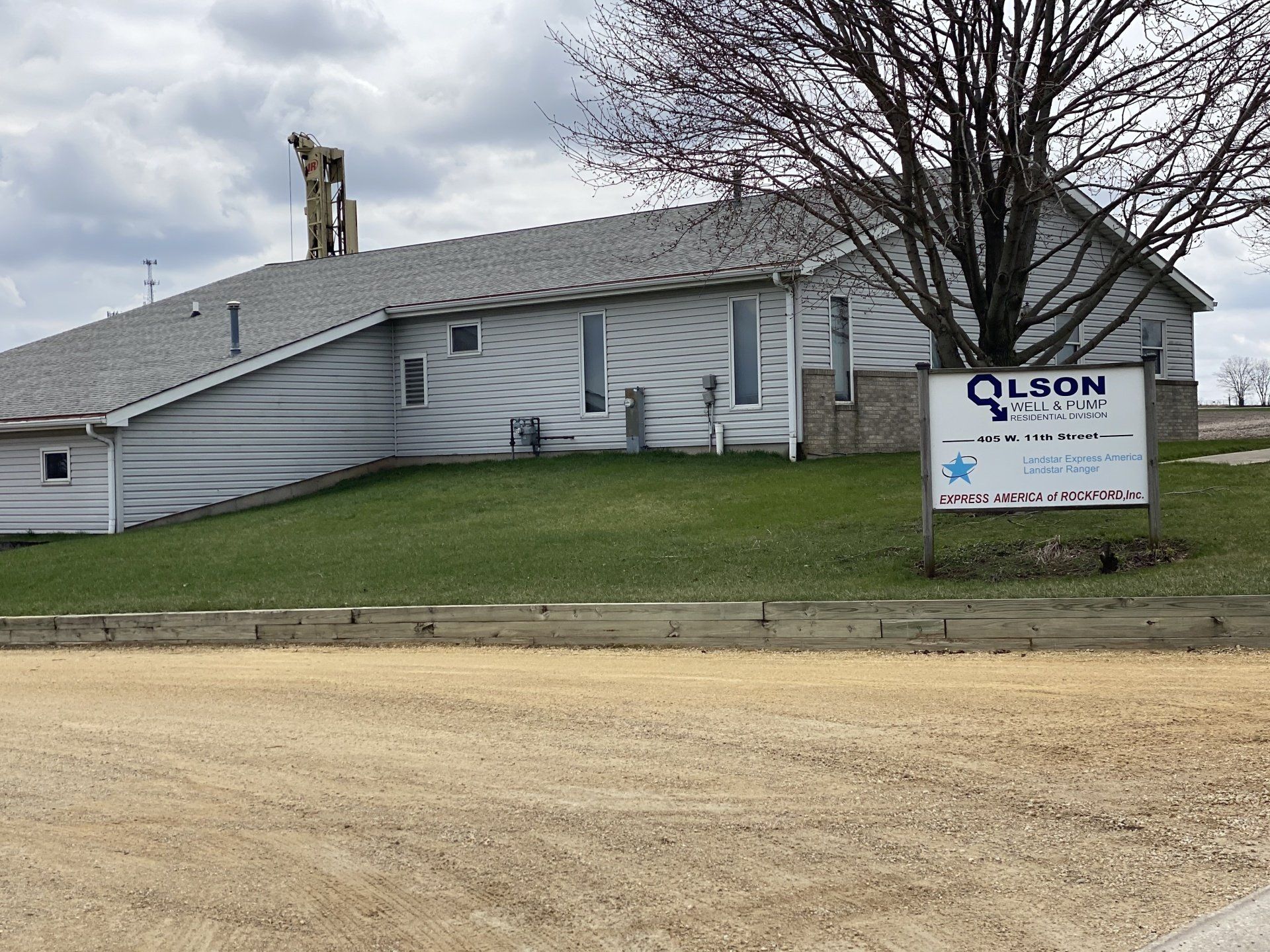 Olson Well & Pump Inc.