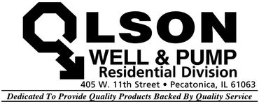 Olson Well & Pump Inc.