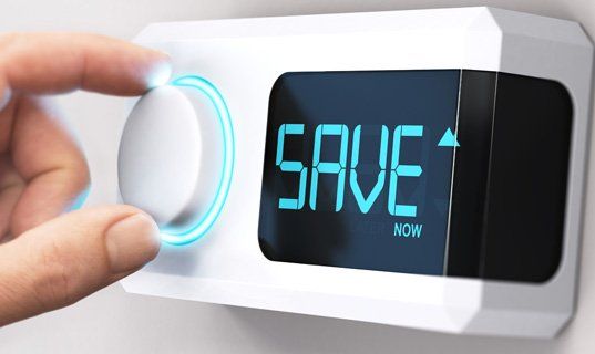 Thermostat - save