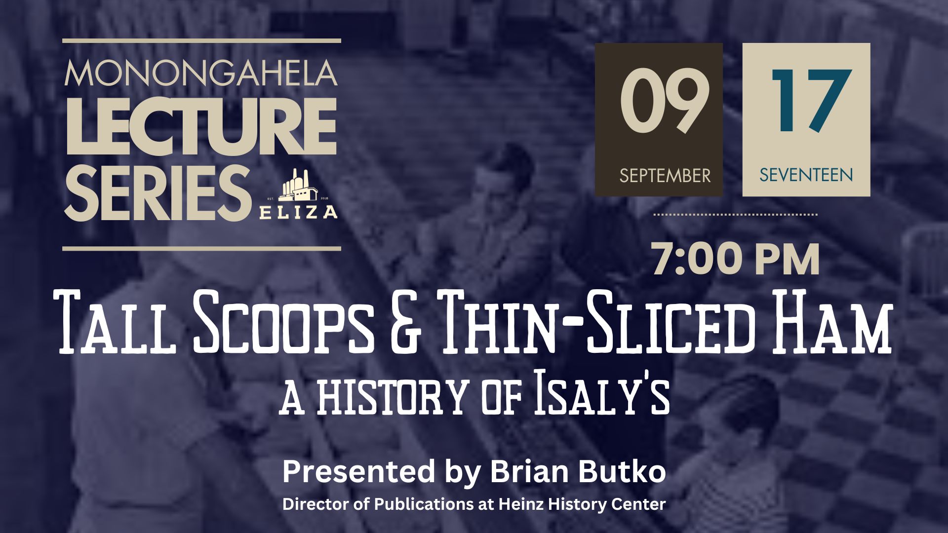 Tall Scoops & Thin-Sliced Ham