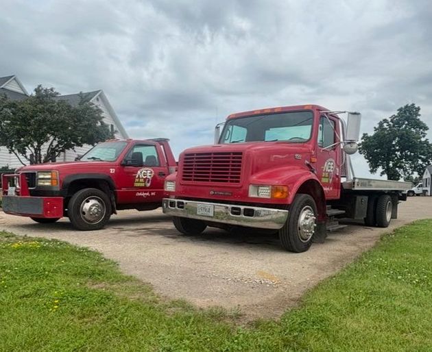 A-C-E 24 Hour Towing LLC