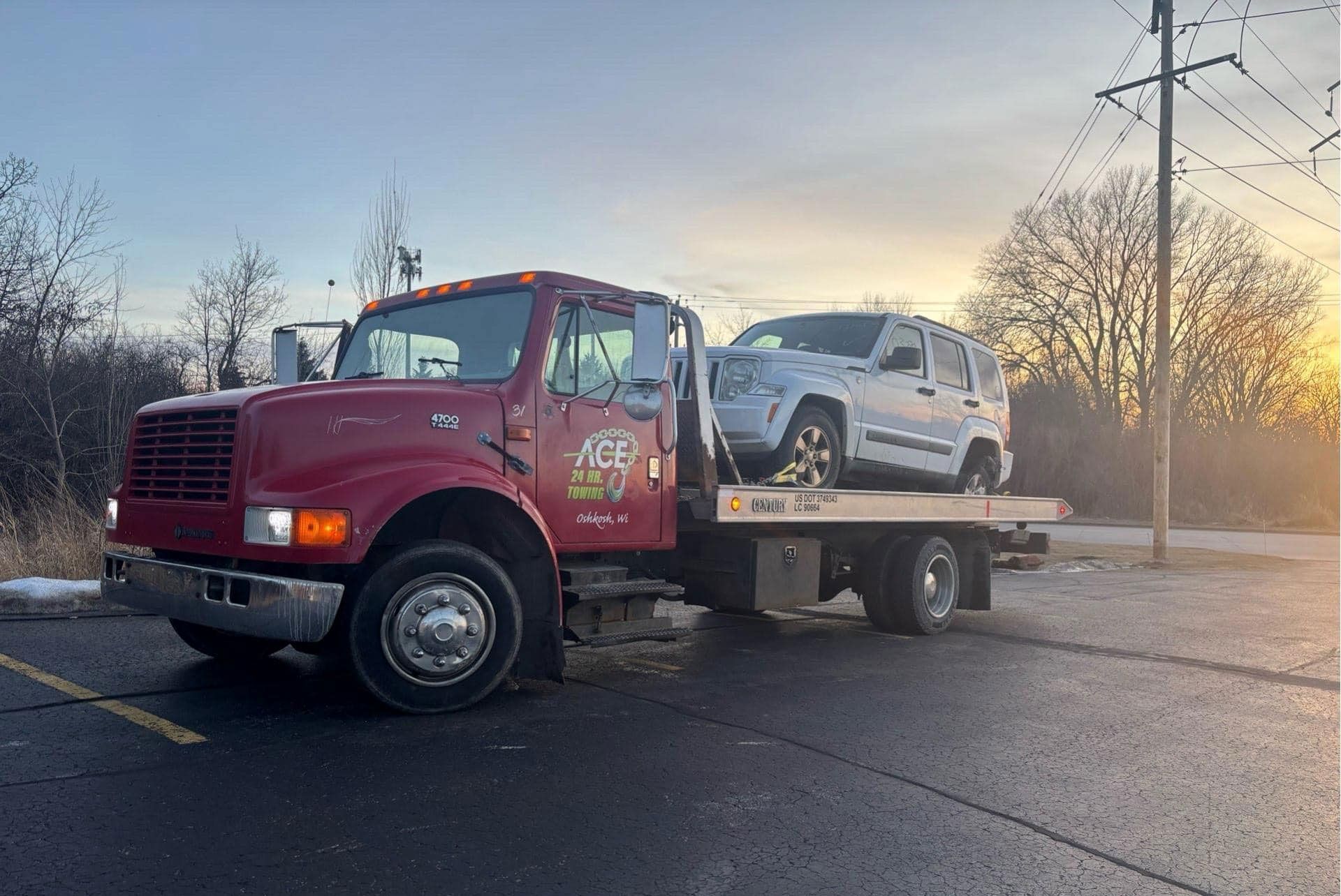 A-C-E 24 Hour Towing LLC