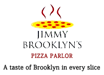 Jimmy Brooklyn's Pizza Parlor Logo