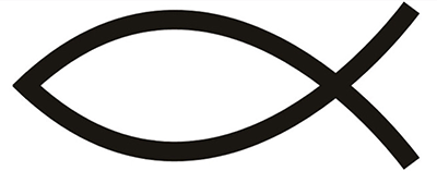 Christian Fish Logo