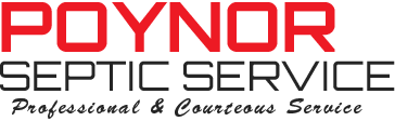 Poynor Septic Service Logo