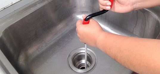 How to Repair a Single-Handle Kitchen Faucet