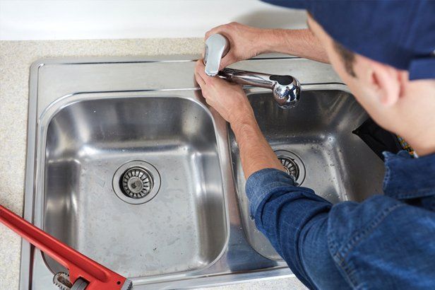 Faucet installation service