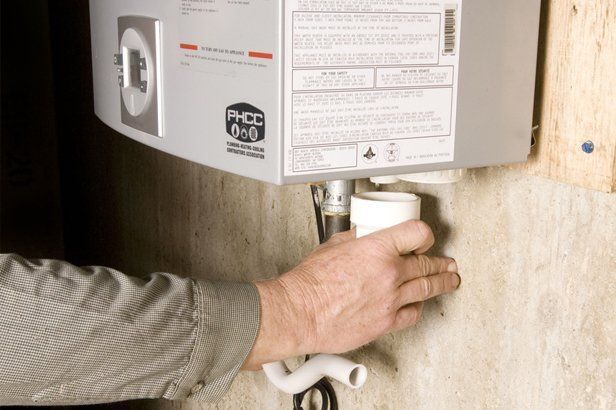 Hot Water Heater Repair Tulsa