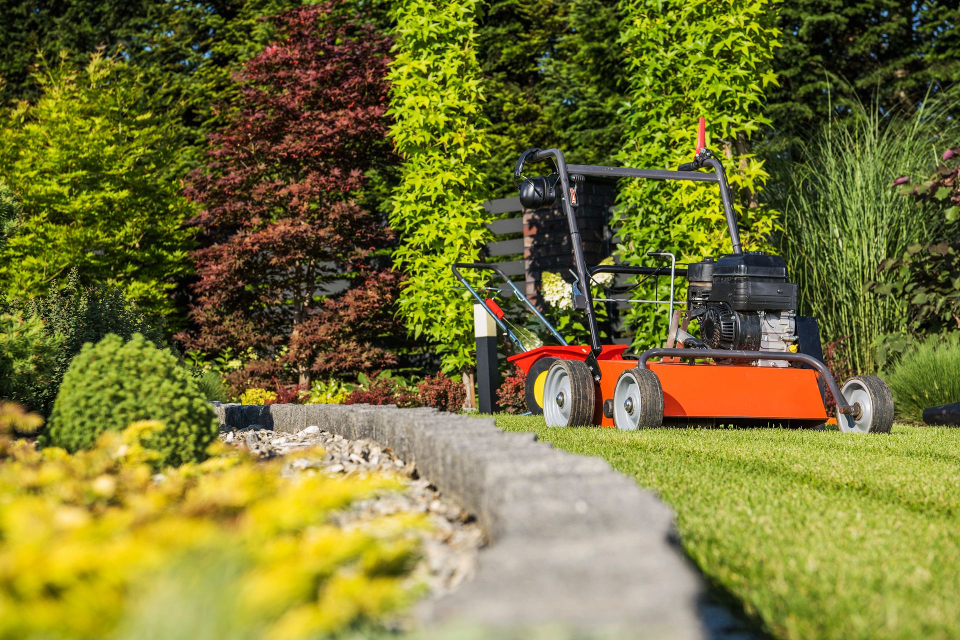 Lawn Care Services | A1 Aerating | Lincoln, NE
