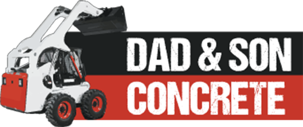 Dad & Son Concrete, LLC - Logo