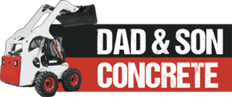 Dad & Son Concrete, LLC - Logo