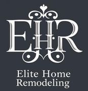 Elite Home Remodeling  logo
