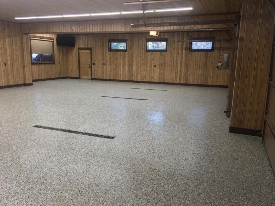 Epoxy Floor