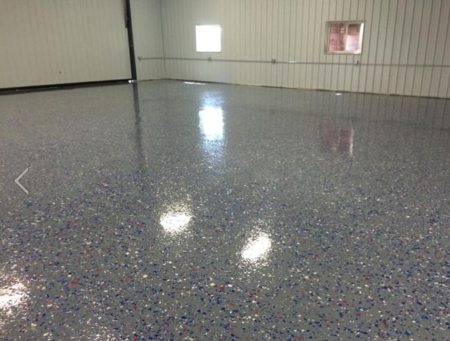 Epoxy Floor