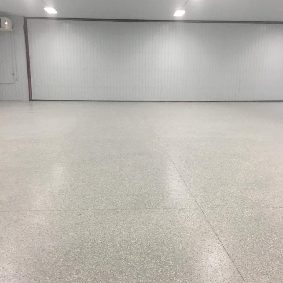 Epoxy Floor