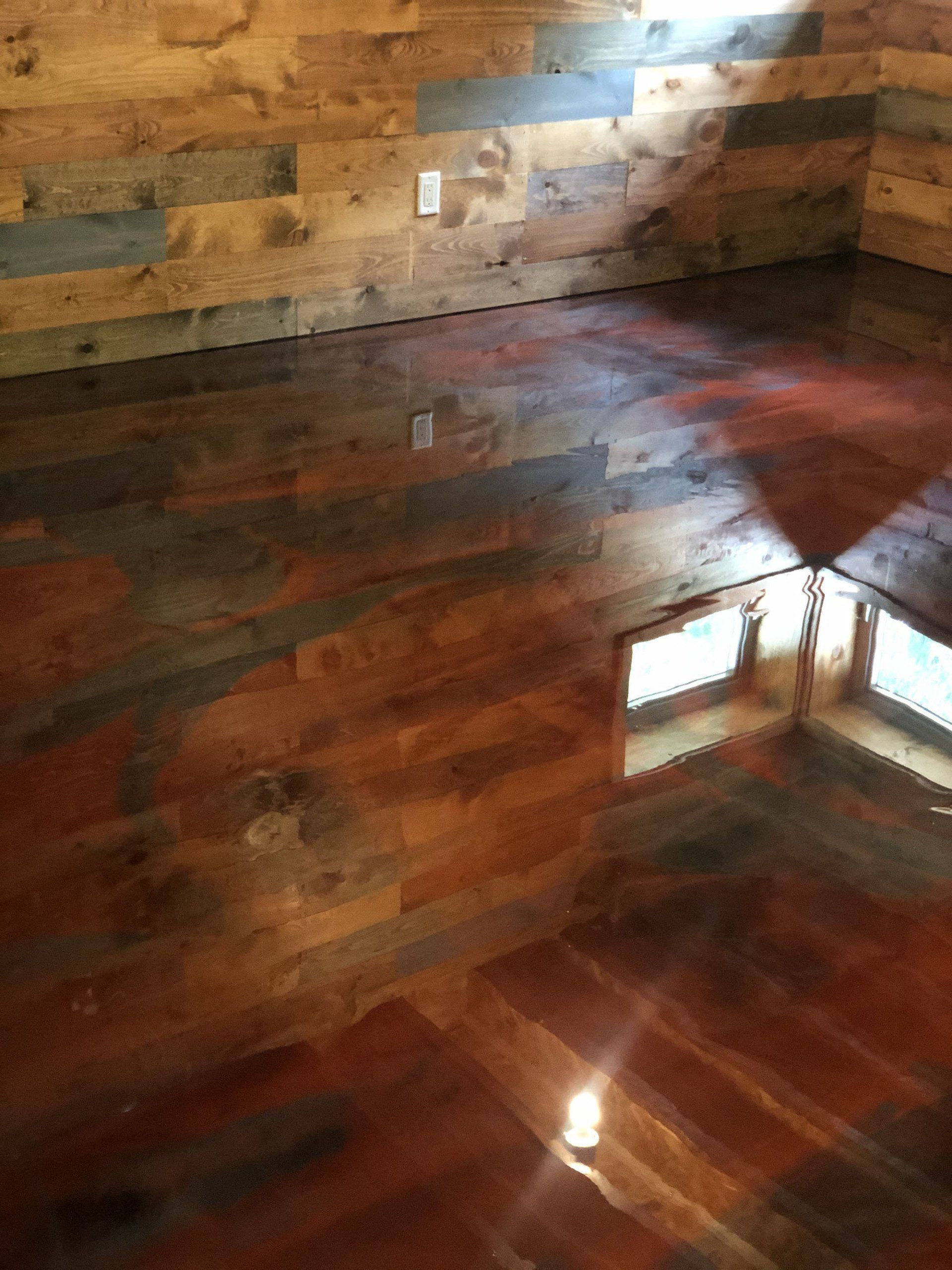 Epoxy Floor