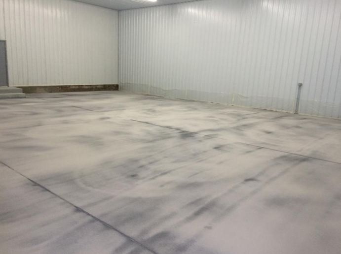 Epoxy Floor