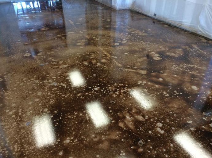 Epoxy Floor