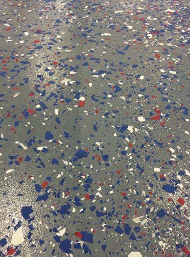 Epoxy Floor