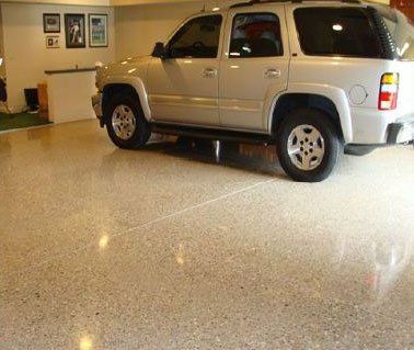 Epoxy Floor