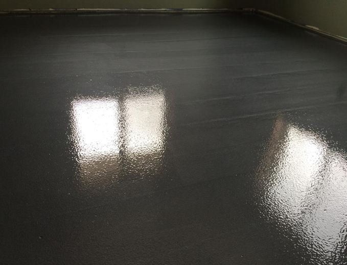 Epoxy Floor
