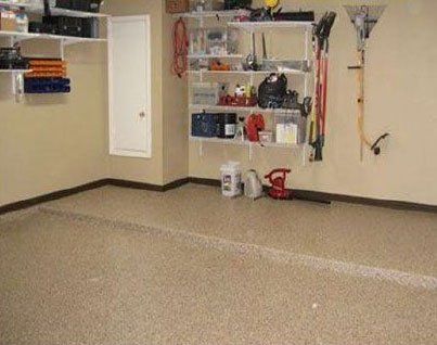 Epoxy Floor