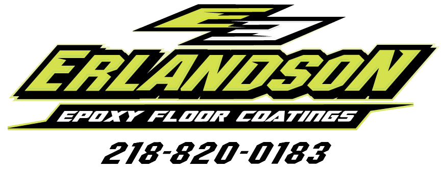 Erlandson Epoxy Floor Coating - Logo