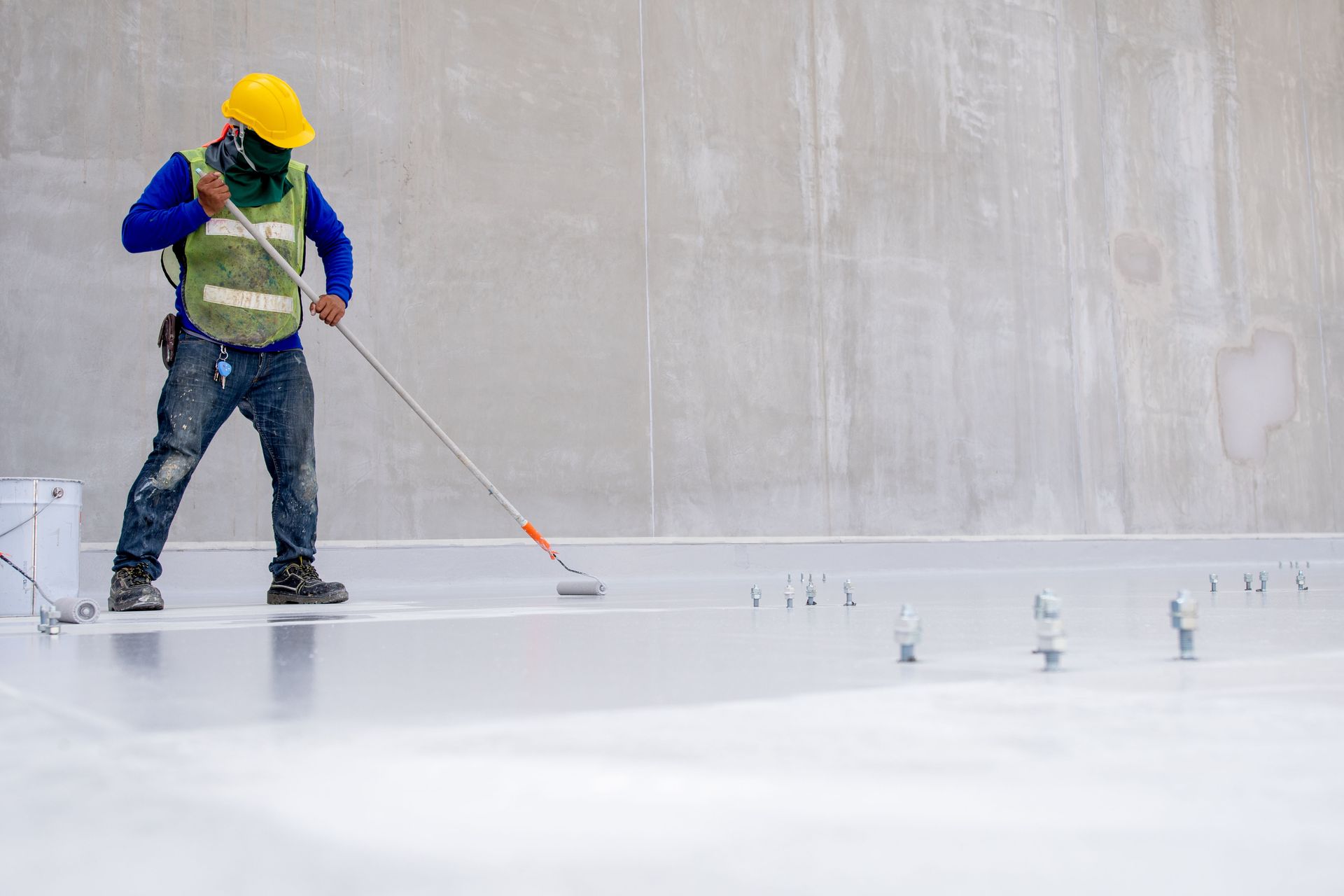 commercial epoxy floor coating companies