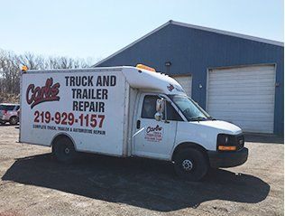 Carl's Truck & Trailer Repair