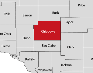 Blaine's Snow Plowing and Cleanup | Service Area Map