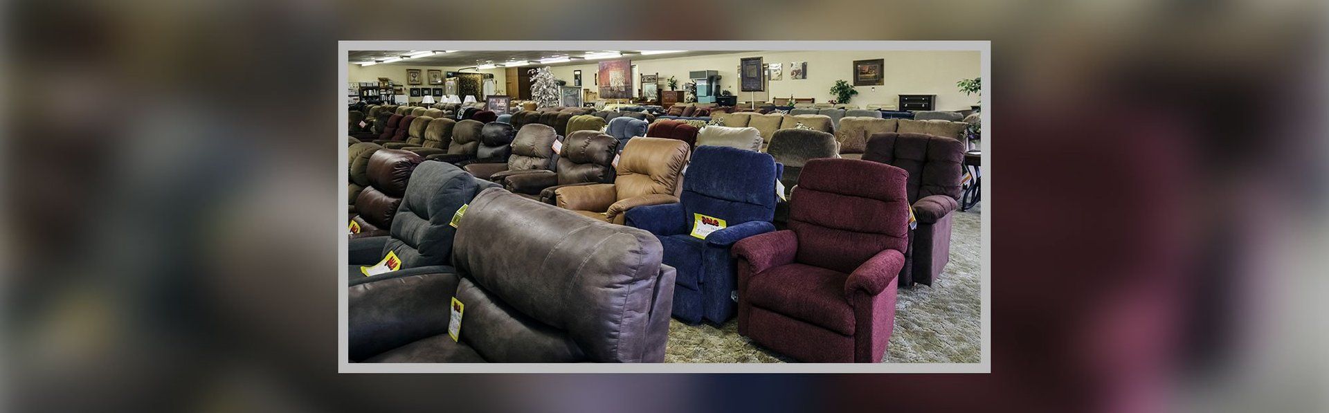 Rose Furniture Home Accessories Tahlequah, OK