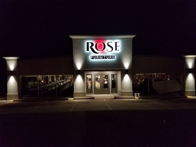 Rose Furniture Home Accessories Tahlequah, OK