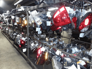 Parts Unlimited   Auto Yard   Pearland, TX