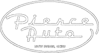 Pierce Auto Parts - Logo