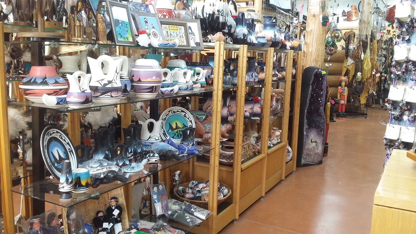 Driftstone Pueblo Shopping Center Saint Elmo, IL