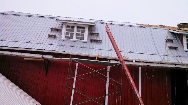 Roofing