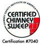 Certified Chimney Sweep