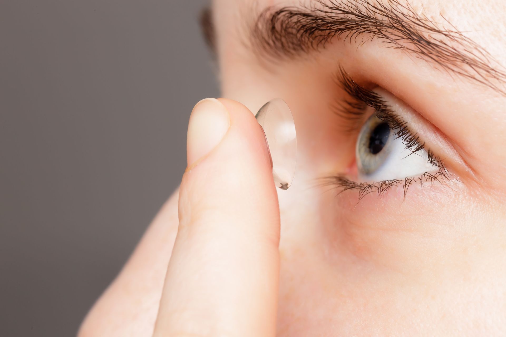 prescription contact lenses