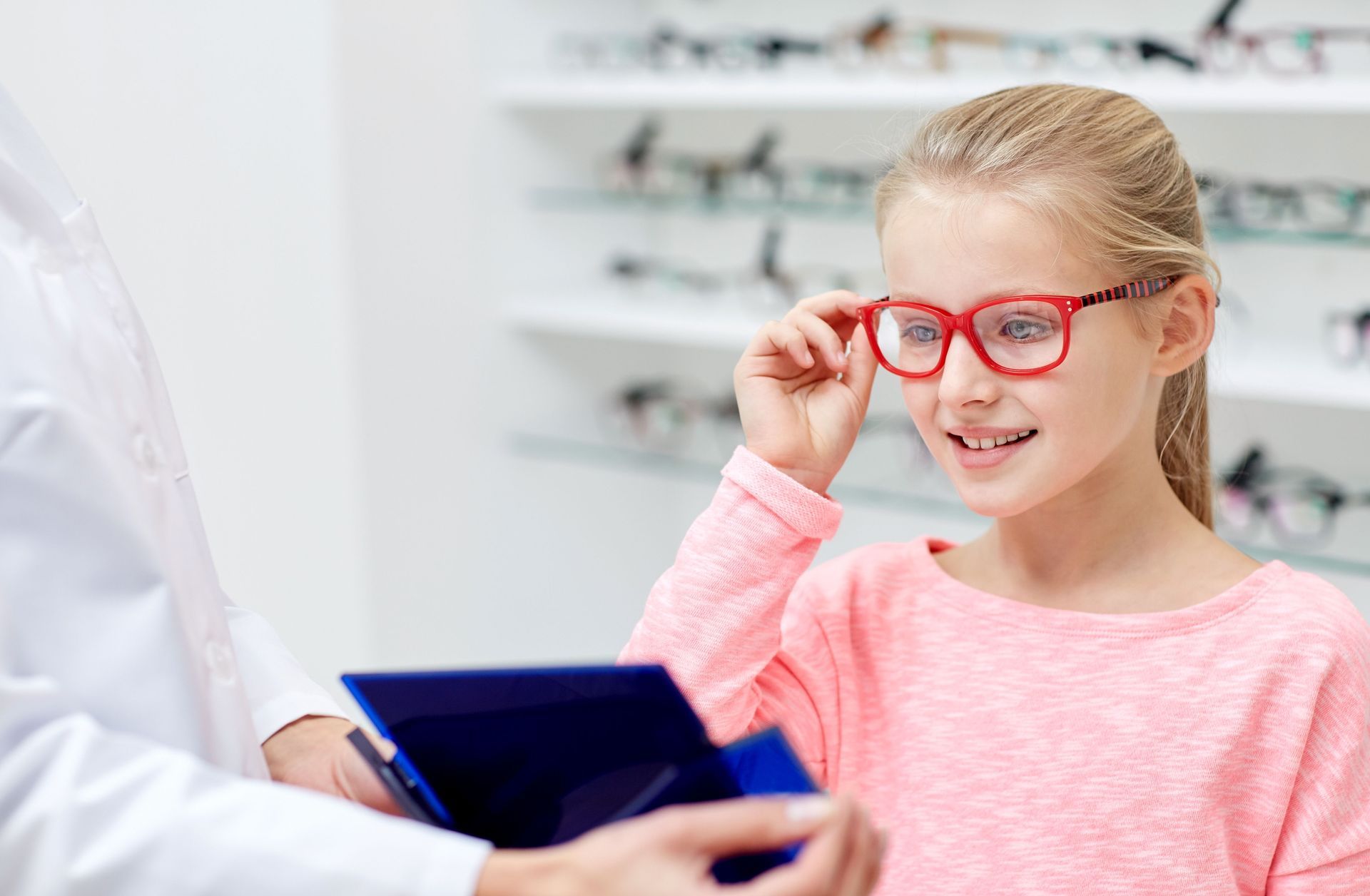 prescription eyewear