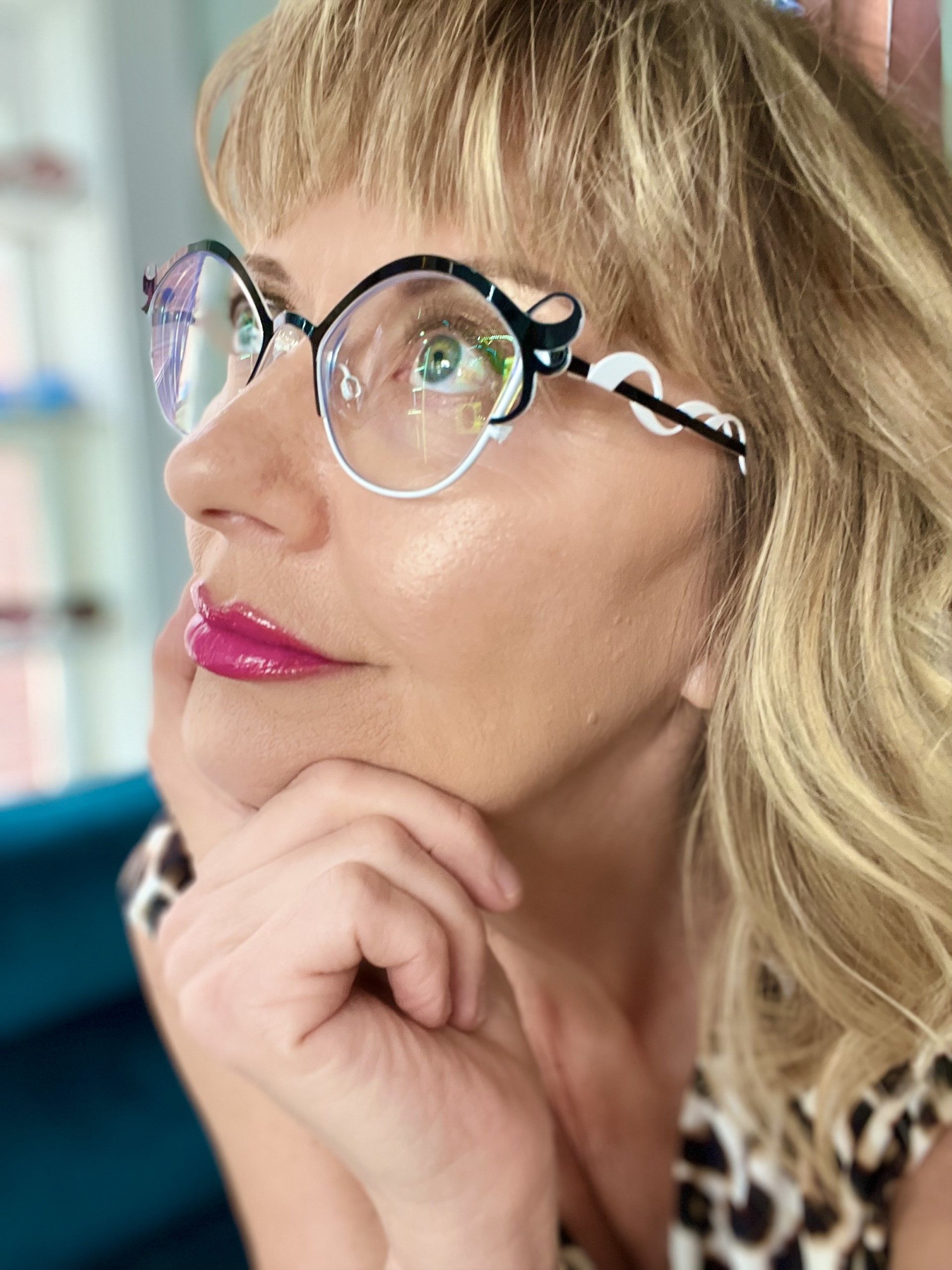 Owner Sonya Maher, L.O.