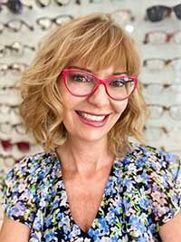 Sonya Maher, L.O. - Licensed Optician