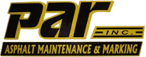 PAR Asphalt Maintenance and Marking | Logo