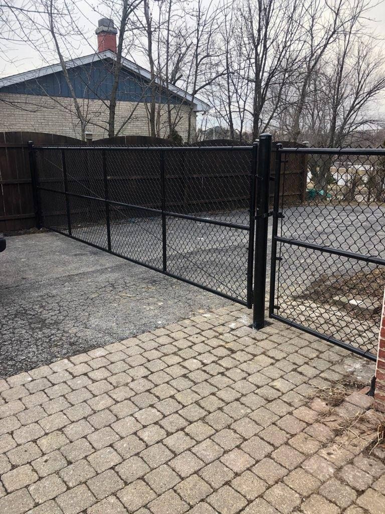 Chain Link Fence